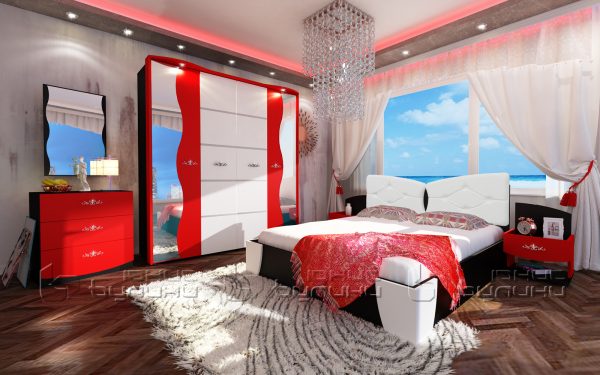 СПАЛЕН КОМПЛЕКТ АМОР-SMART HOME